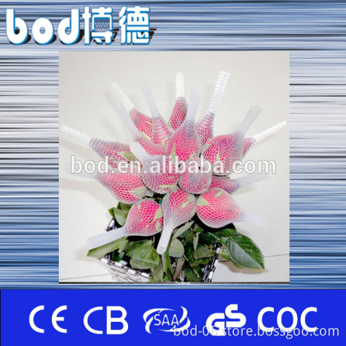 small white hdpe plastic mesh